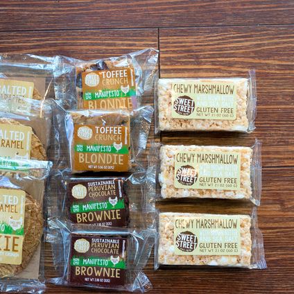 10-Piece Assorted Desserts