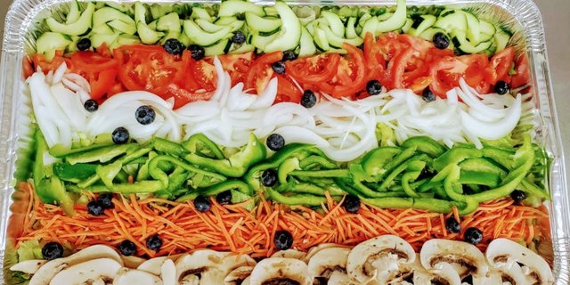 Classic Garden Salad