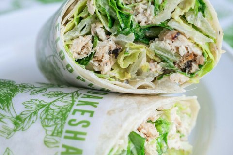 Chicken Caesar Wrap