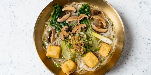 Pho Chay (Vegan)
