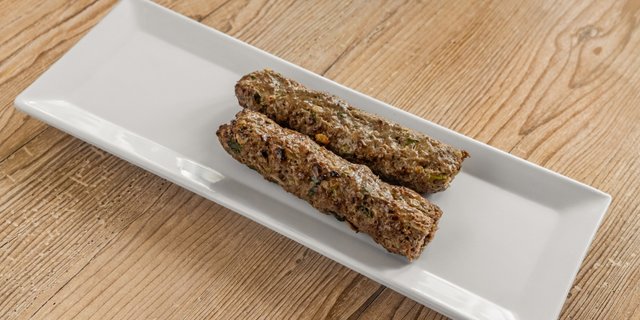 Tandoori Lamb Kabab