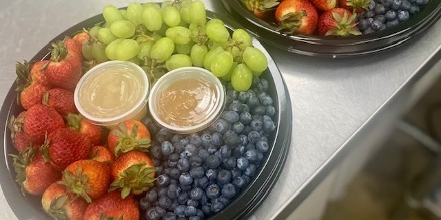 Seasonal Fruit