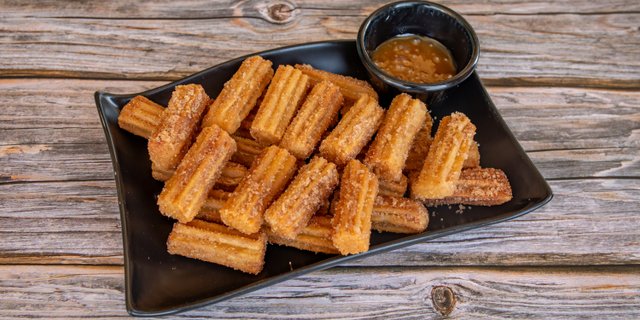 Mini Churros