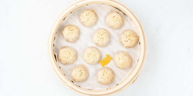 Crab & Pork Xiao Long Bao