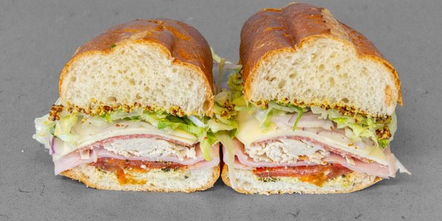 Triple Threat Sandwich