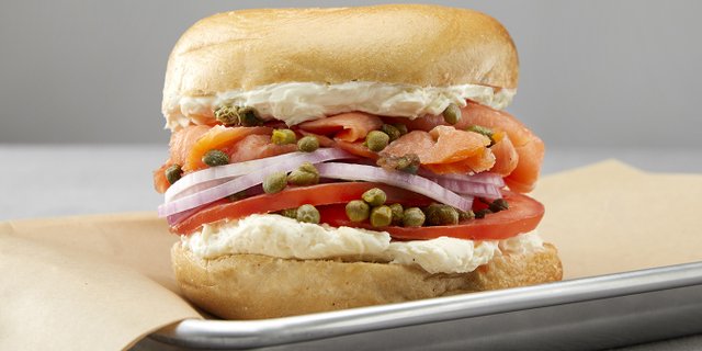 Grossinger's Sandwich