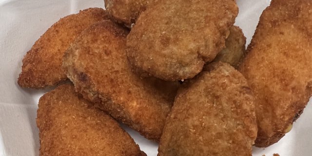 Jalapeño Poppers