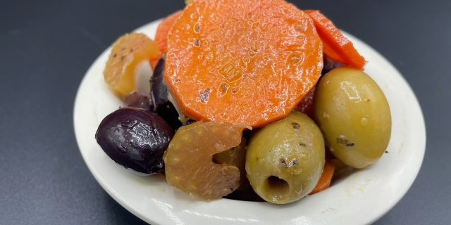 Italian Olive Salad