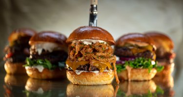 Dukeburger Burgers