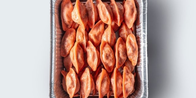 Beef Potstickers