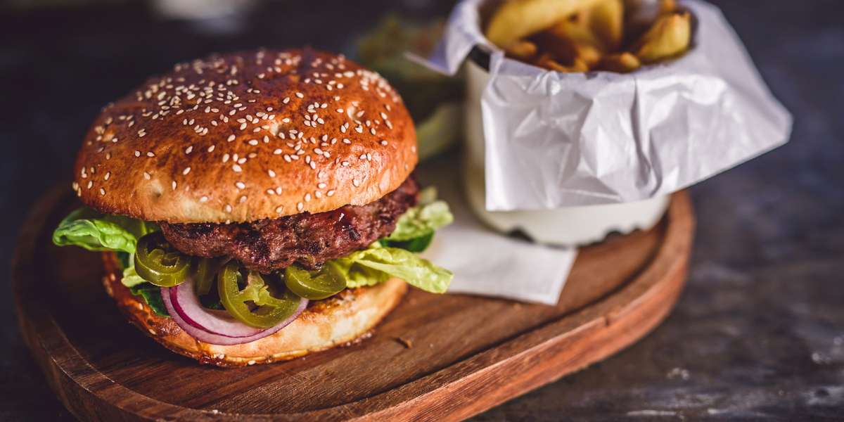 Yeanie's Burgers & Social