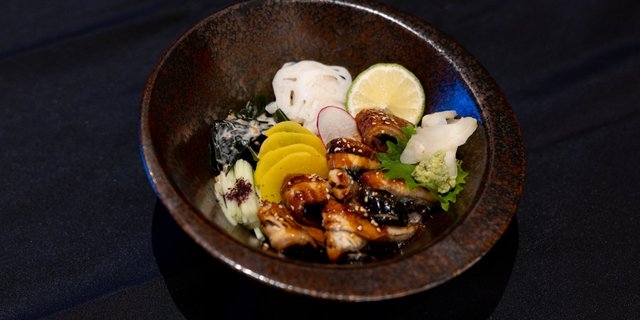 Unagi Bowl