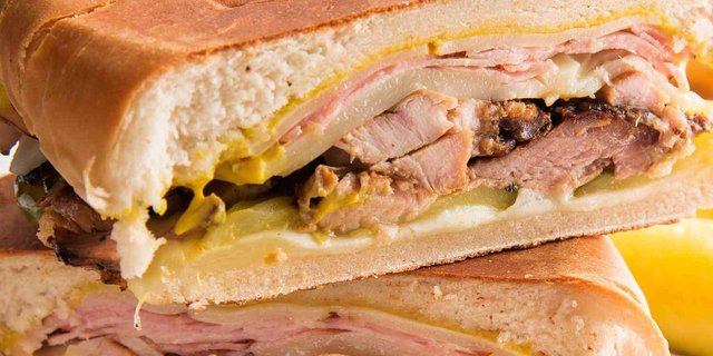 Cuban Sandwich