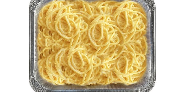 Peruvian Spaghetti