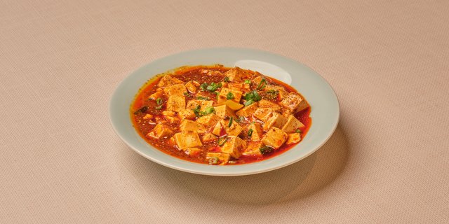 Mapo Tofu w/ Minced Pork