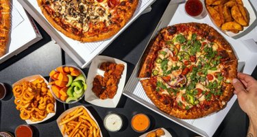 Pizza Man