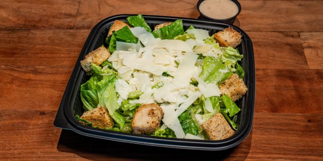 Classic Caesar Salad