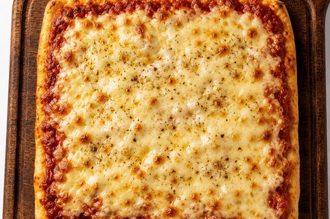 Sicilian Pizza