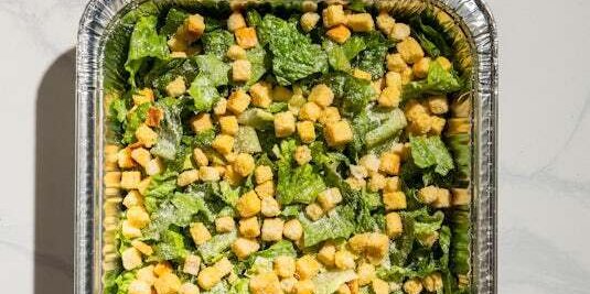 Catering Caesar