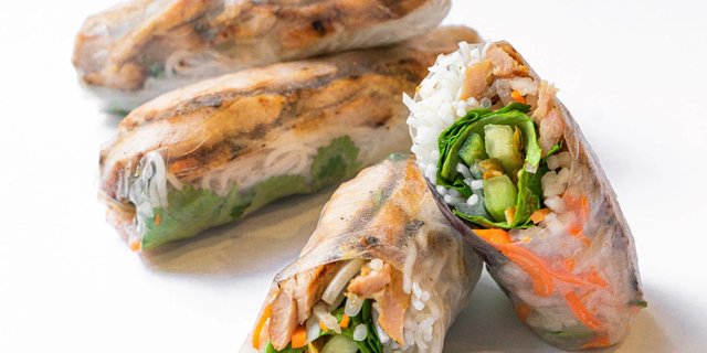 Chicken Freshroll