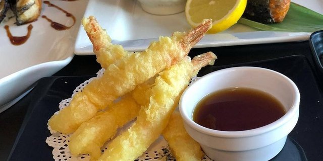 Shrimp Tempura