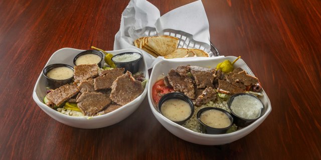 Gyro Salad