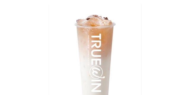 Da Hong Pao Latte