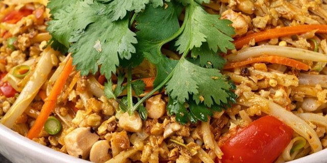 Pineapple Fried Rice Tray