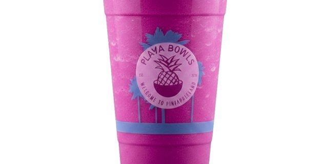 Pink Glow Smoothie