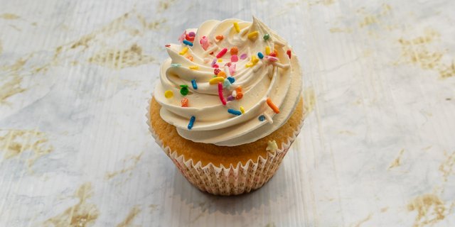 Vanilla Plain Janes Cupcakes