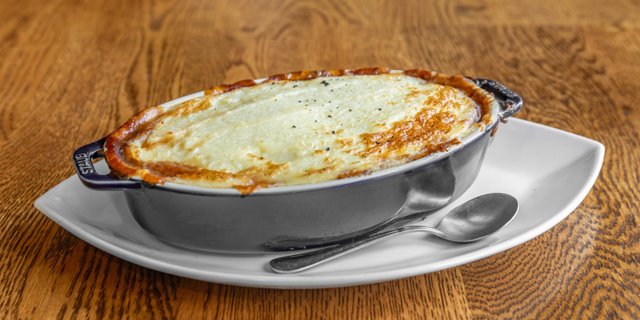 Shepherd's Pie