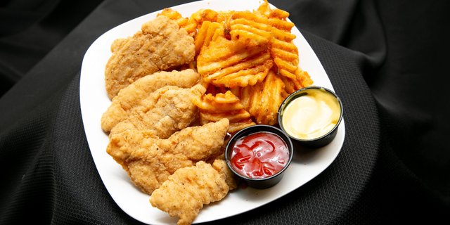 Chicken Tenders Basket