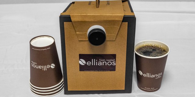 Box of Coffee