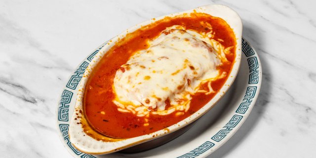 Meat Lasagna