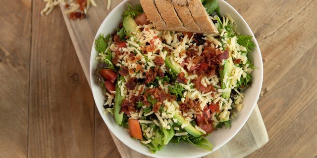 American Field Greens Salad