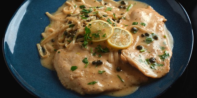 Chicken Limonetto
