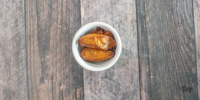 Fried Bananas