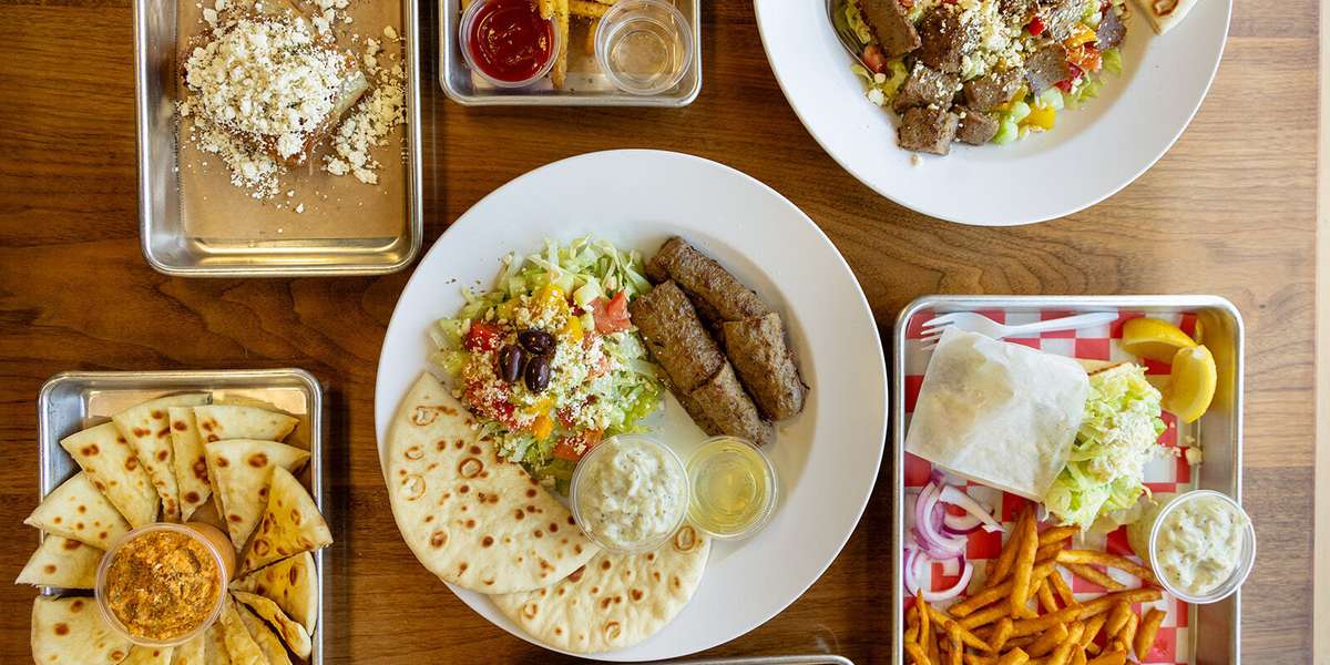 Acropolis Gyros