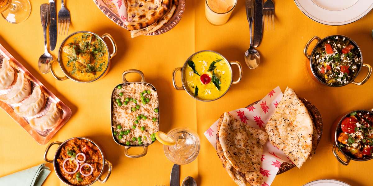 Lotus Cuisine of India