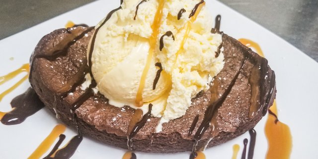 Texas Brownie