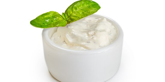 Signature Garlic White Sauce
