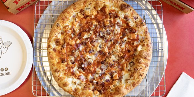 Chicken Bacon Ranch - Hand Tossed Round Pizza
