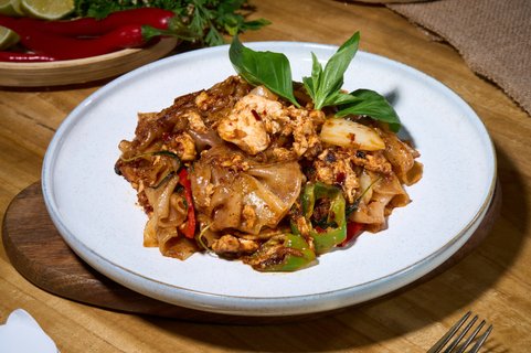 Drunken Noodle
