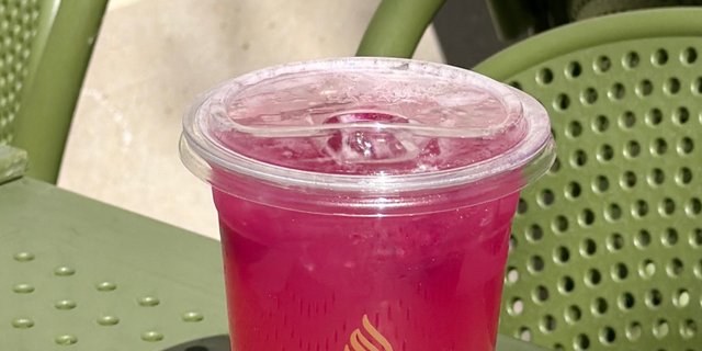 Bottled Refresher