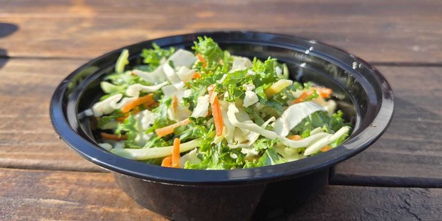 Citrus Power Slaw