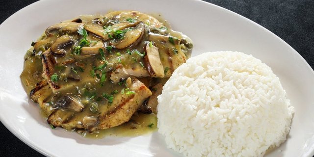 Gluten-Free Chicken Piccata