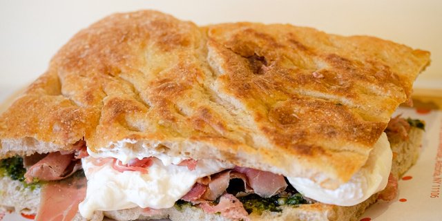 Roma Sandwich