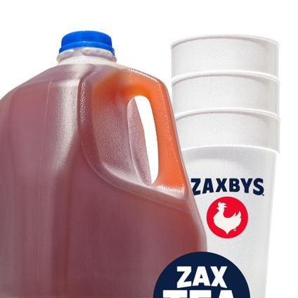 Gallon Unsweet Tea