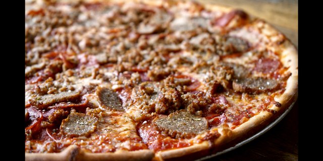 T-Rex Pizza