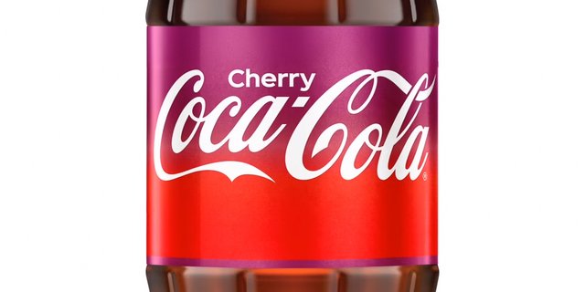 2-Liter Cherry Coke